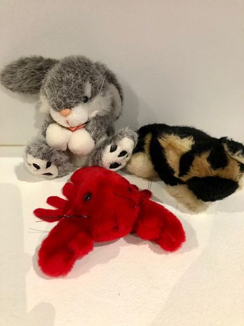 Peluches petits formats