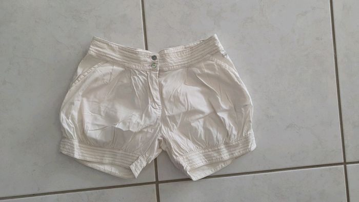 Short fille Lili Gaufrette 10 ans ch7 - photo numéro 2