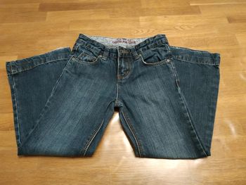 Jean large fille 5 ans CFK