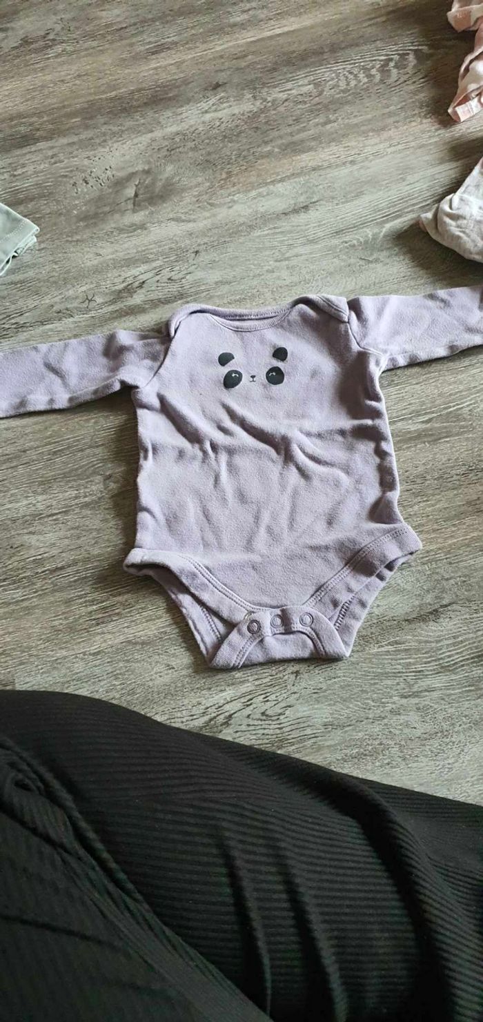 Body fille 3mois - photo numéro 4