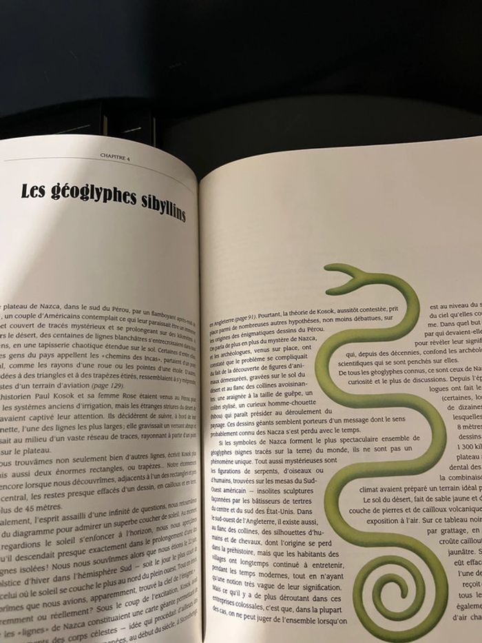 Attention à ne pas mettre entre toutes les mains ! 3 livres ésotériques - photo numéro 17