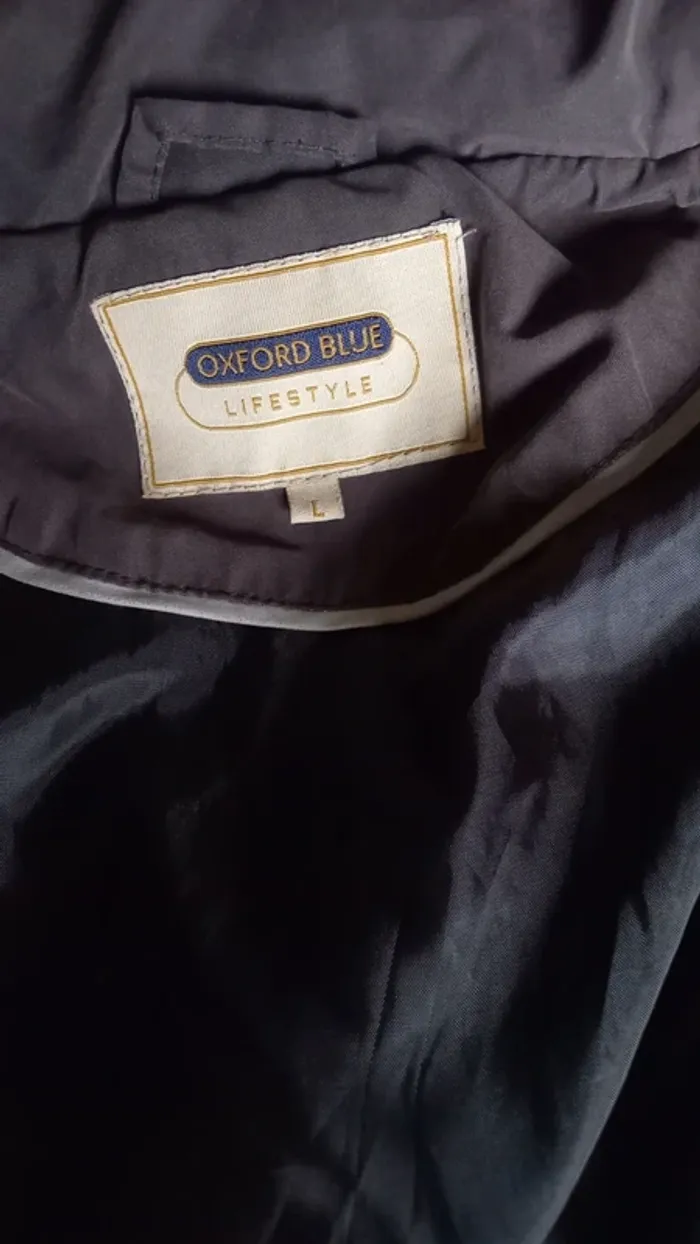 Veste matelassée Oxford Blue 40 - photo numéro 10