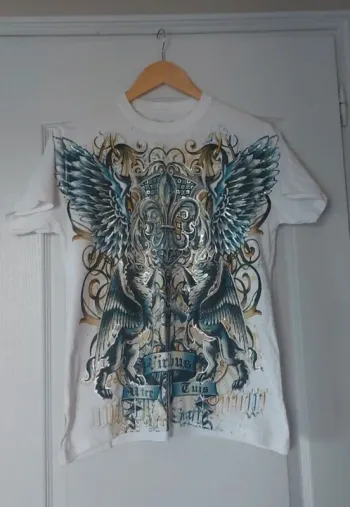 Tee-shirt original imprimé