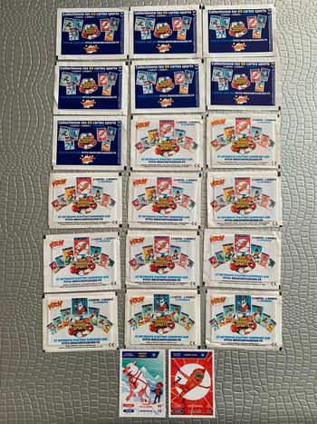 Cartes Tour du monde des sports Pitch