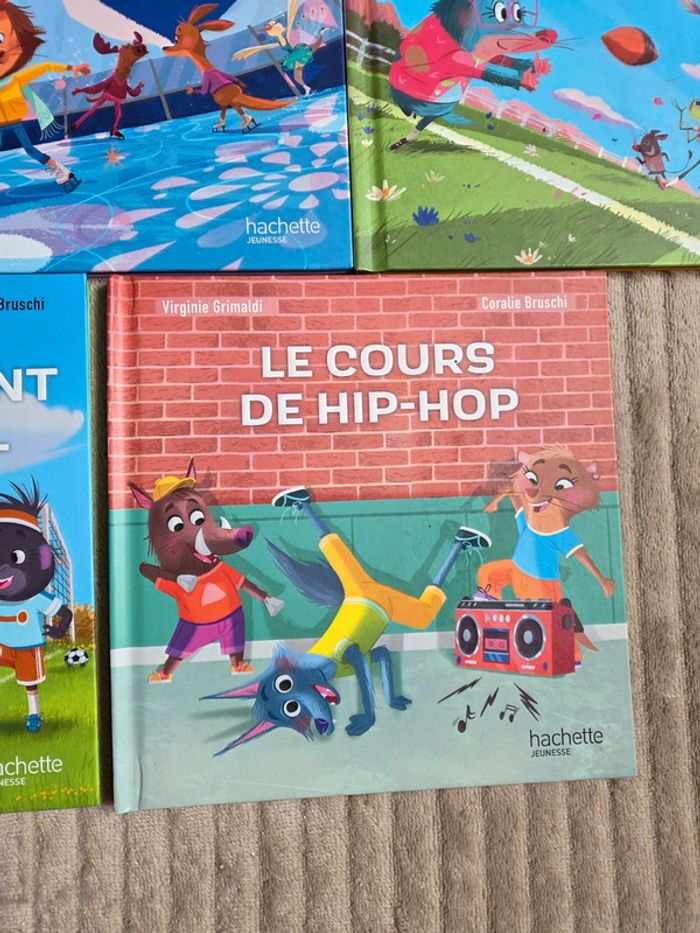 Lot livres - photo numéro 2