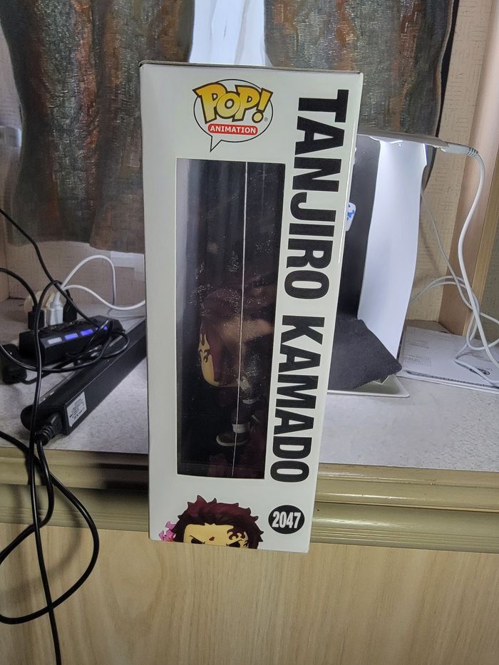 Pop Tanjiro Cover - photo numéro 4