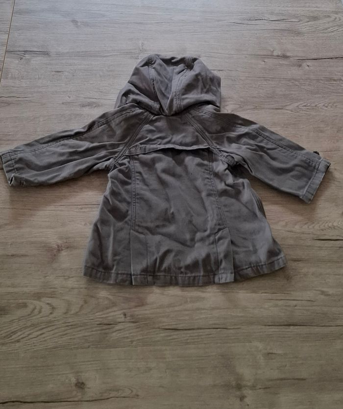 Veste mi-saison / trench neuf - photo numéro 3