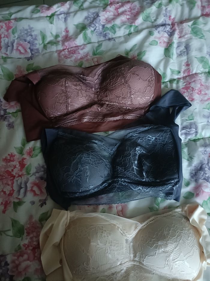 Soutien gorge brassière - photo numéro 2