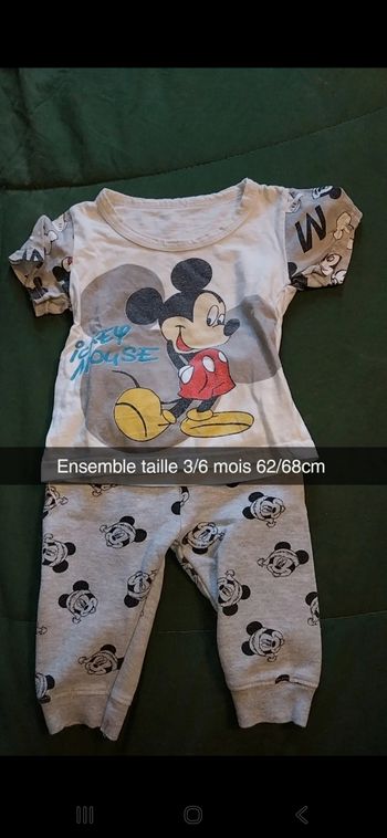 Ensemble Mickey