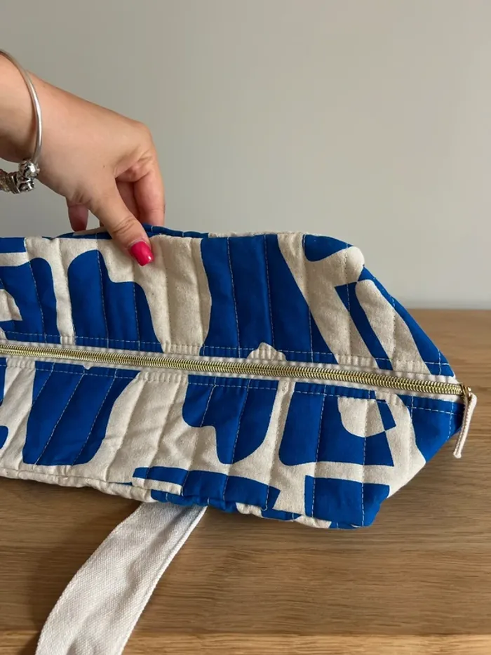 Sac week-end + pochette MLB - photo numéro 4
