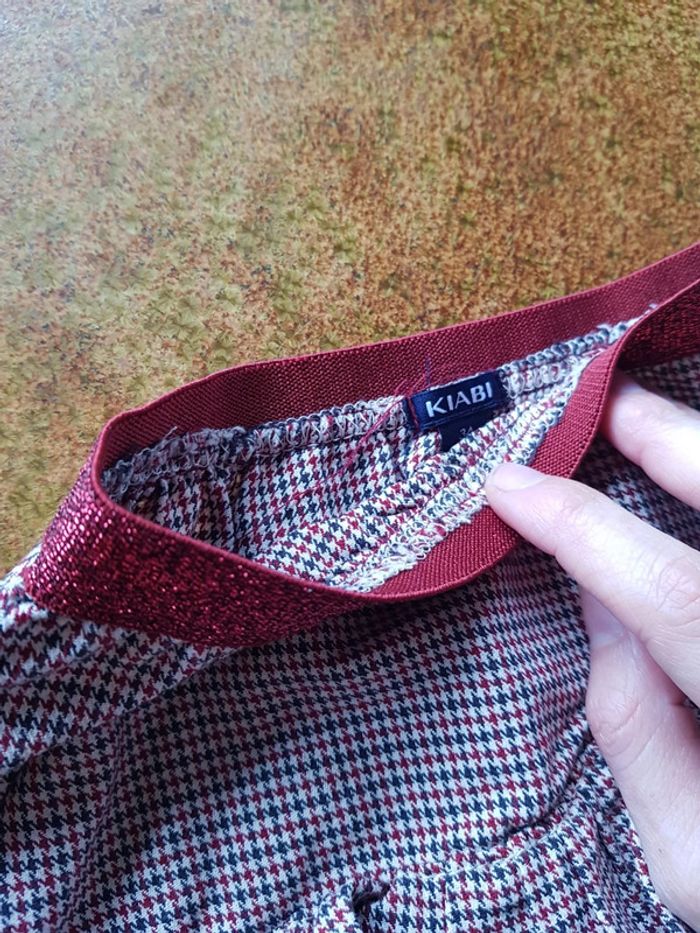 Jupe destructurée fille 3ans kiabi - photo numéro 4