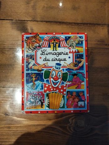 L'imagerie du cirque