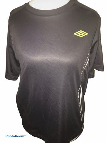 Tee shirt#umbro#14 ans