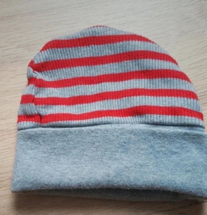 đź‘»bonnet 6 -12mois đź‘»