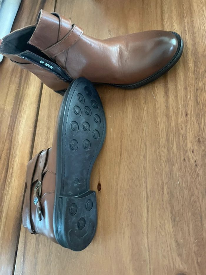 Bottines - photo numéro 3