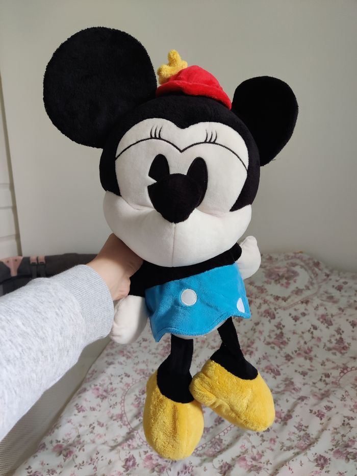 Peluche Minnie - photo numéro 2