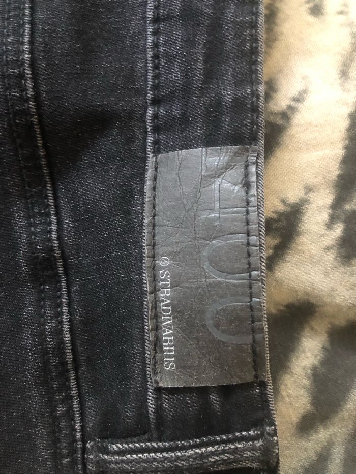 Jeans Stradivarius I400 - photo numéro 4