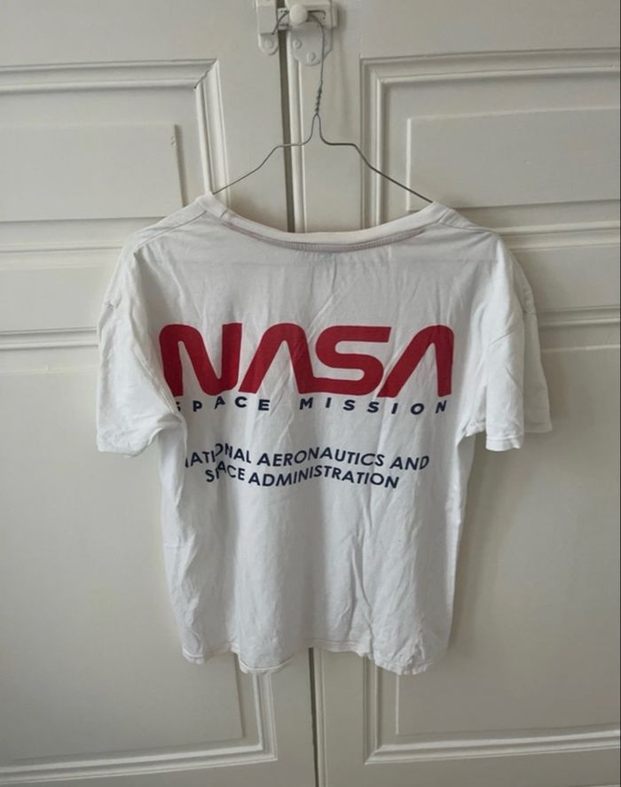 T-shirt Jennyfer X NASA - photo numéro 2
