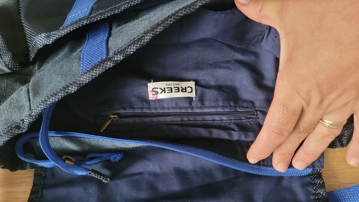 Sac besace creeks - photo numéro 4