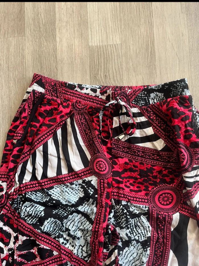Très beau pantalon fluide taille 40 - photo numéro 2
