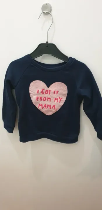 Sweat Taille 24-36 mois (98cm)