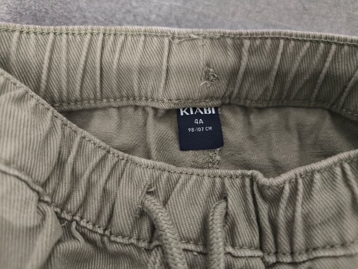 Short toile - photo numéro 2