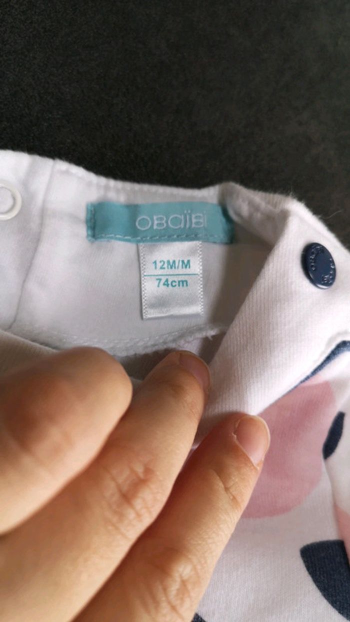 Robe bébé fille - photo numéro 4