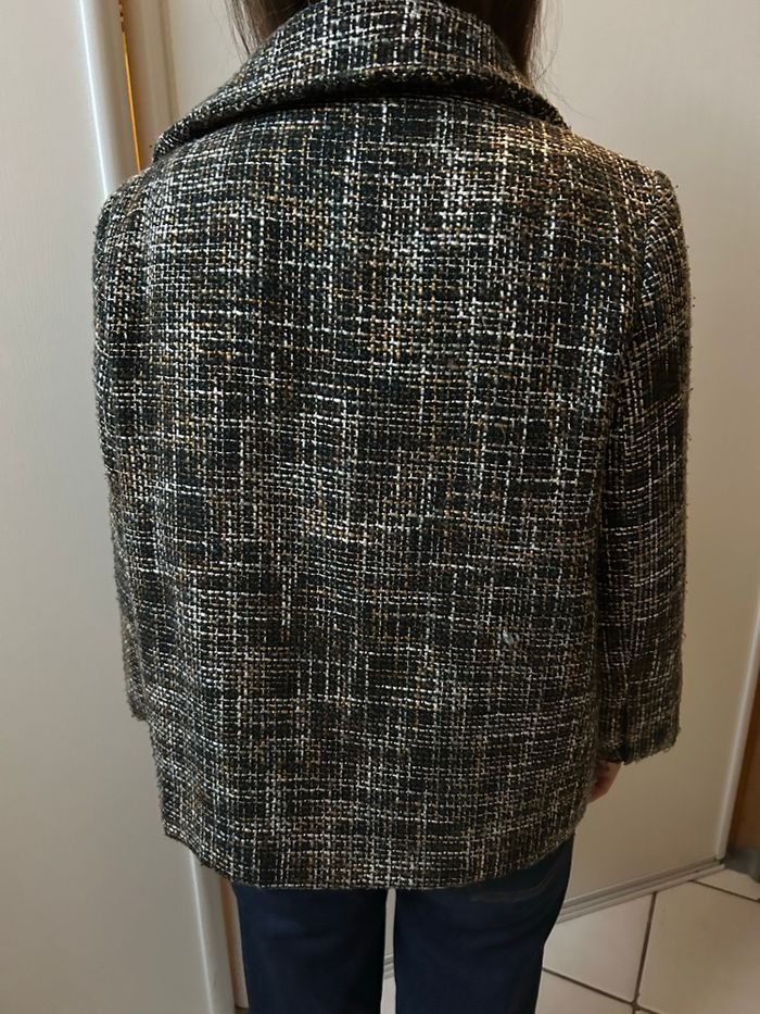 Veste tweed - photo numéro 2