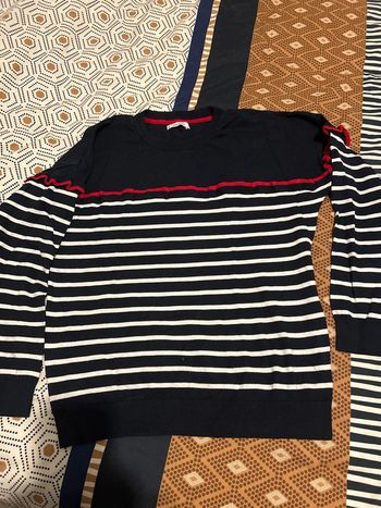 Pull grossesse L