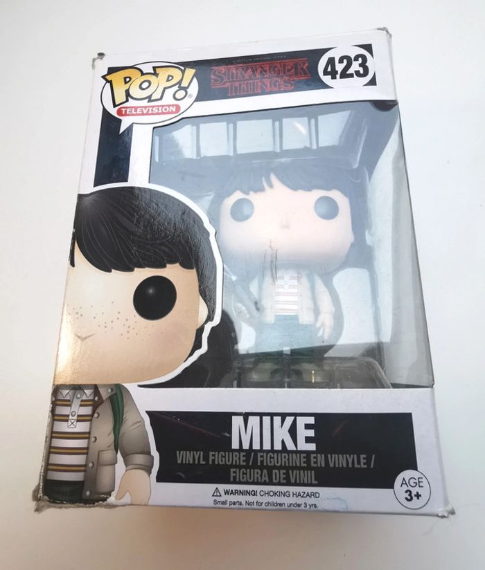 POP 423 Mike - photo numéro 2