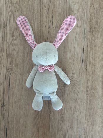 Doudou lapin - bébé Klorane