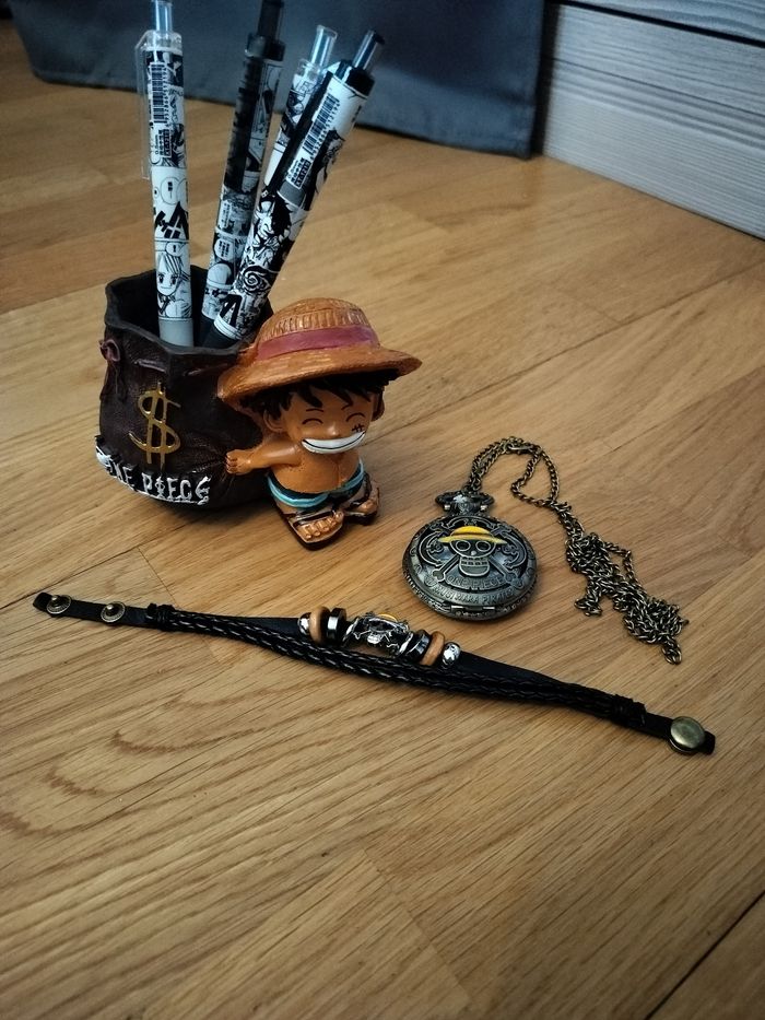 Accessoires One Piece Luffy - photo numéro 3