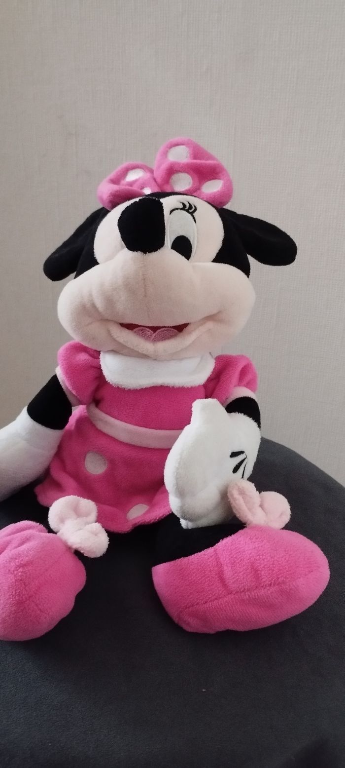Peluche Minnie - photo numéro 6