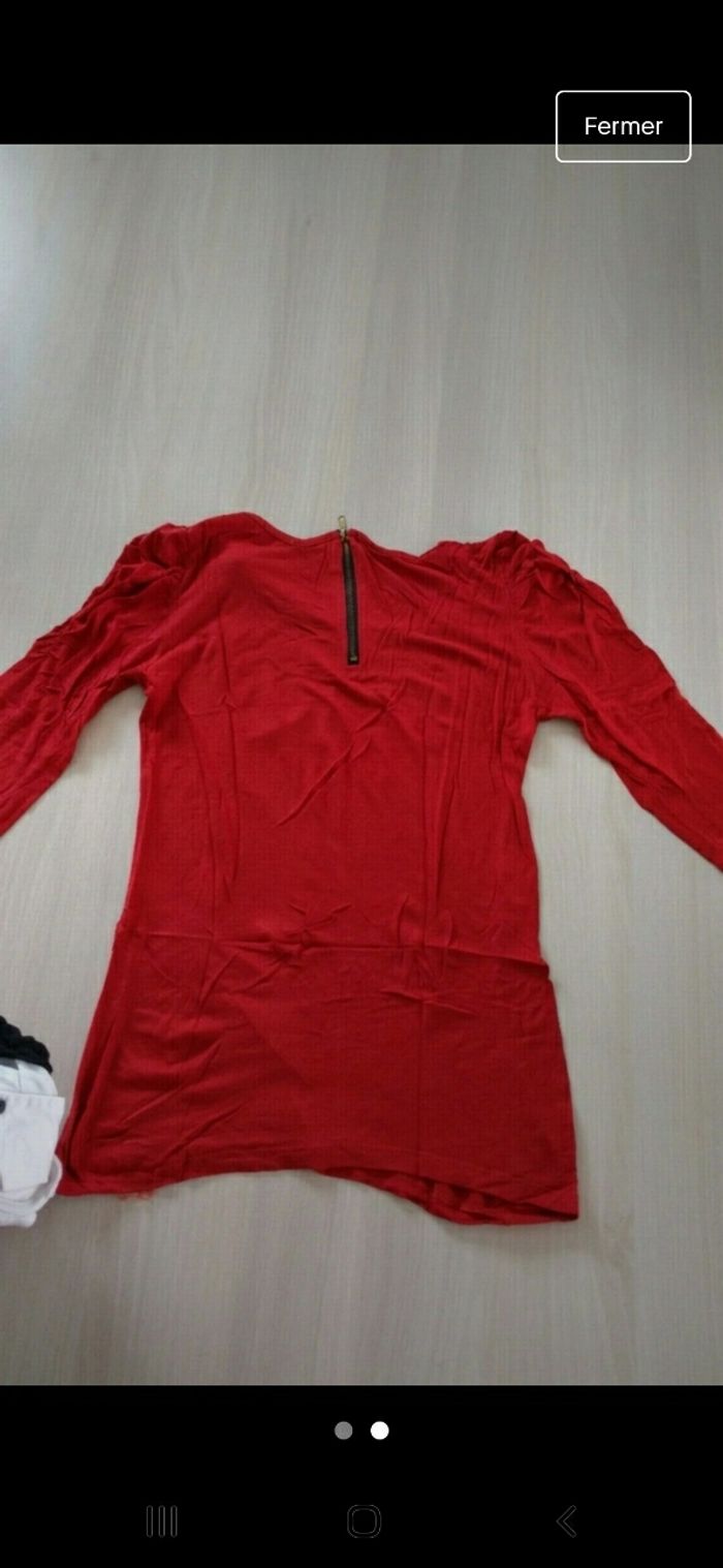 Tee-shirt - photo numéro 2