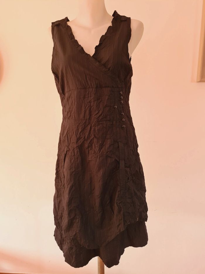 Robe noire - photo numéro 4