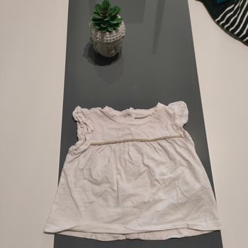 Carton filles 3 mois