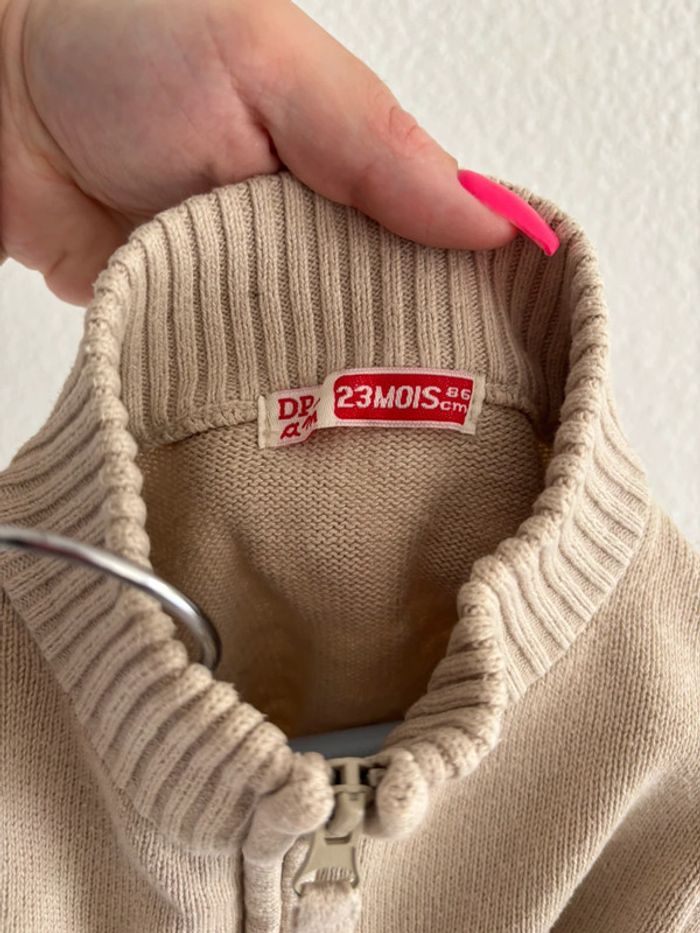 Gilet DPAM - photo numéro 2