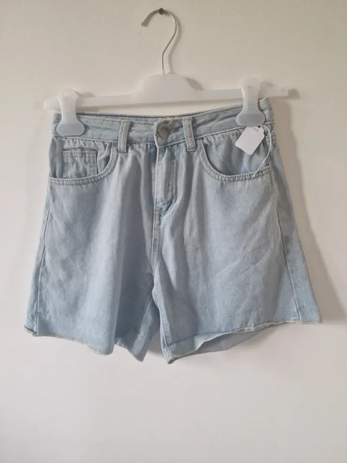 Short en jeans - photo numéro 2