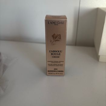 LANCÔME rouge à lèvre