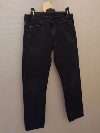 Pantalon en jeans garçon 12ans