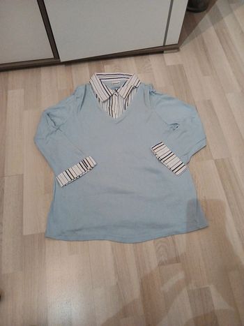 pull chemisiers 46/48