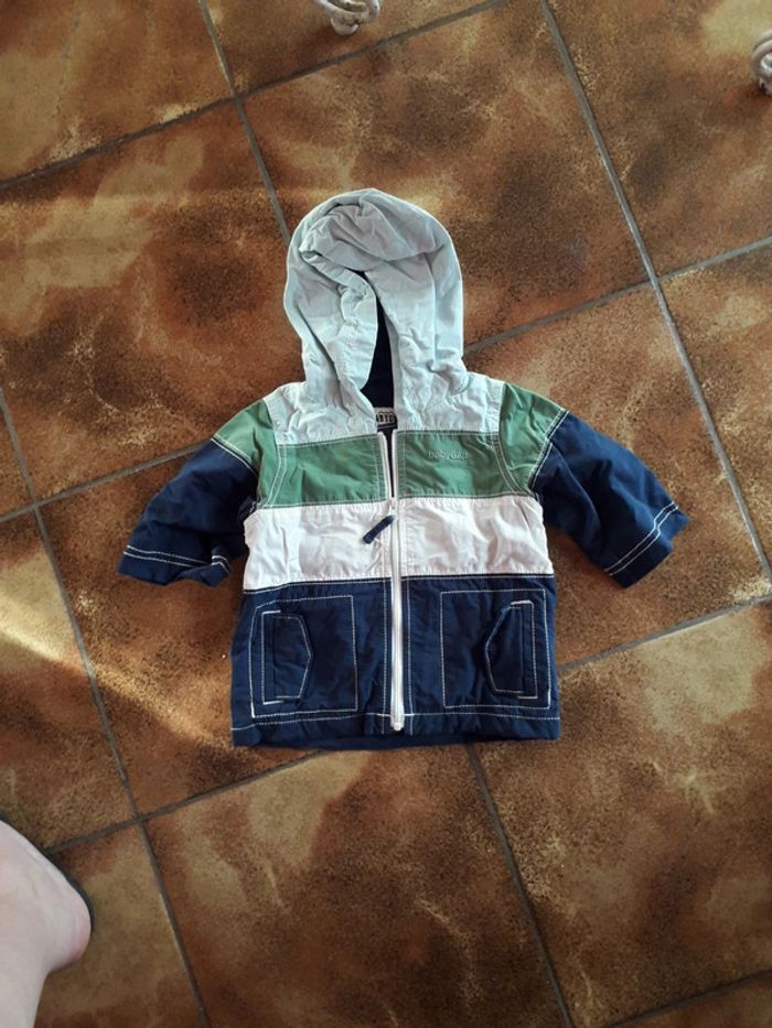 Babygap manteau demi-saison taille 3/6 mois