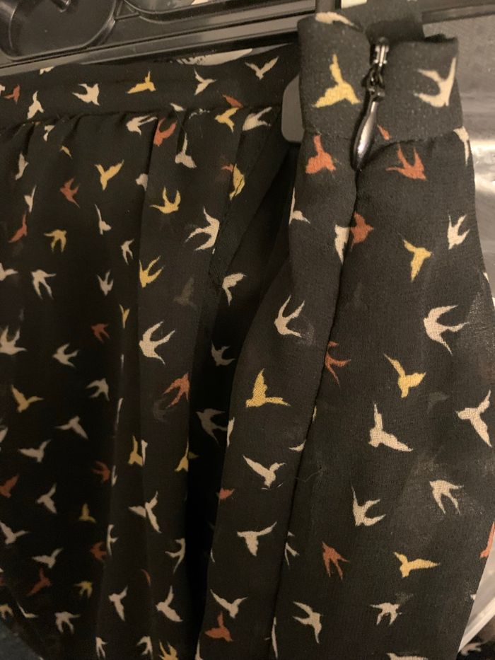 Jupe fluide Pablo Gérard darel taille 38 - photo numéro 2