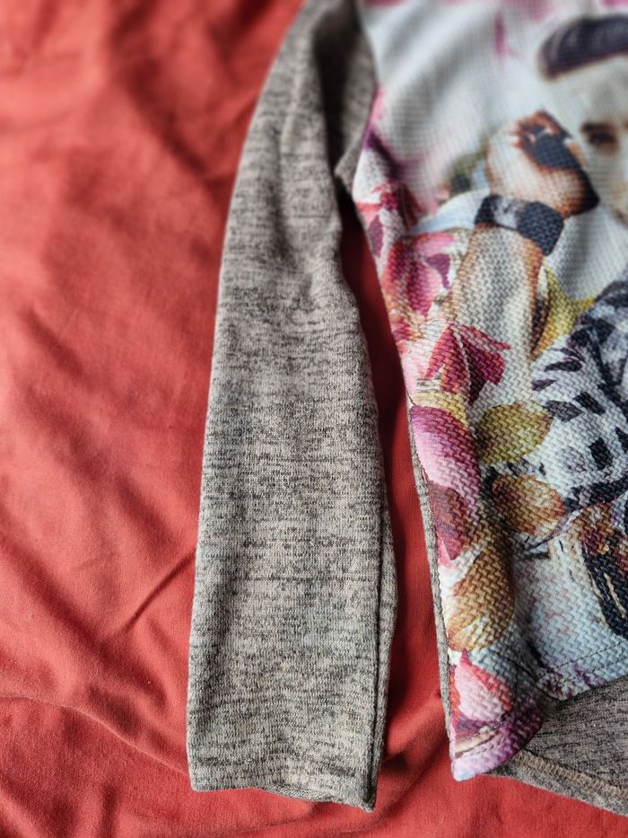 Magnifique sweet asymétrique Kendji Jirac - photo numéro 3