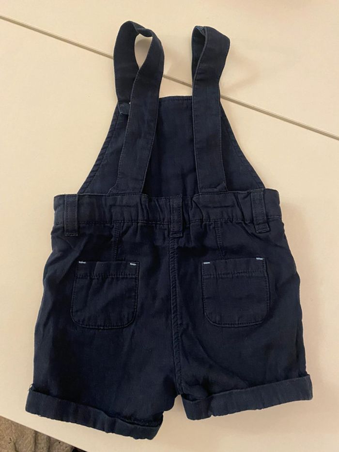 Salopette - photo numéro 3