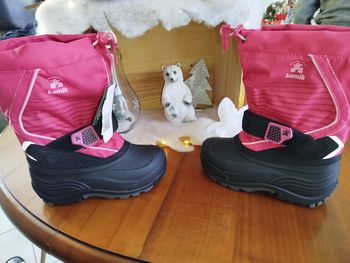 Après ski fille pointure 29