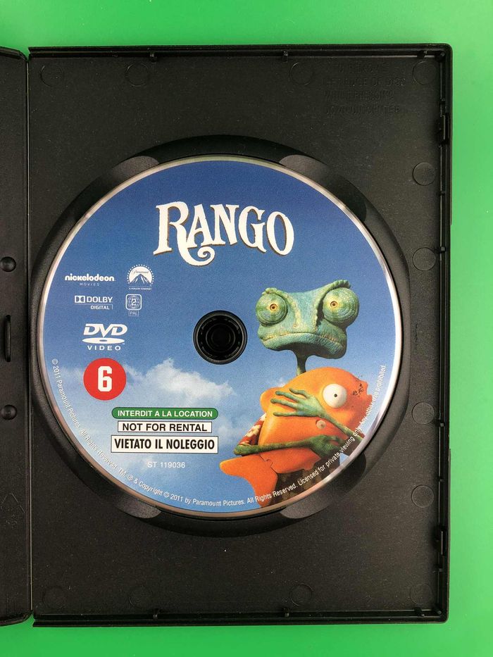 Rango - DVD - photo numéro 4