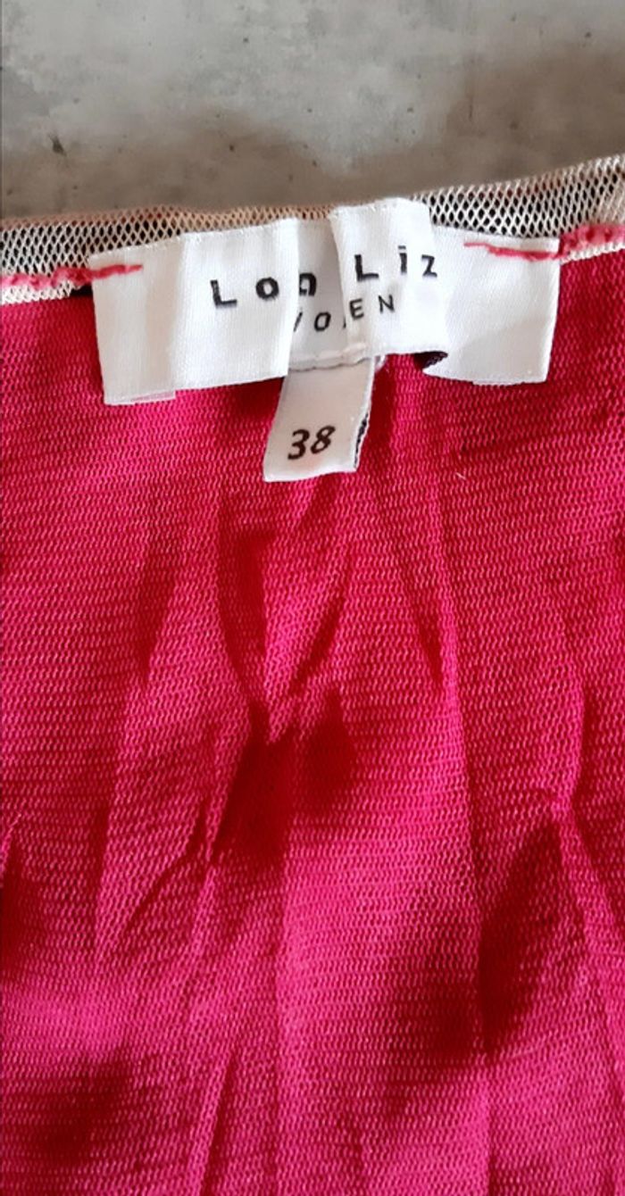 Haut coloré Lolaliza - photo numéro 4