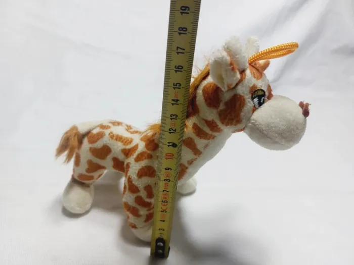 Peluche Girafe 🦒 🦒 - photo numéro 5