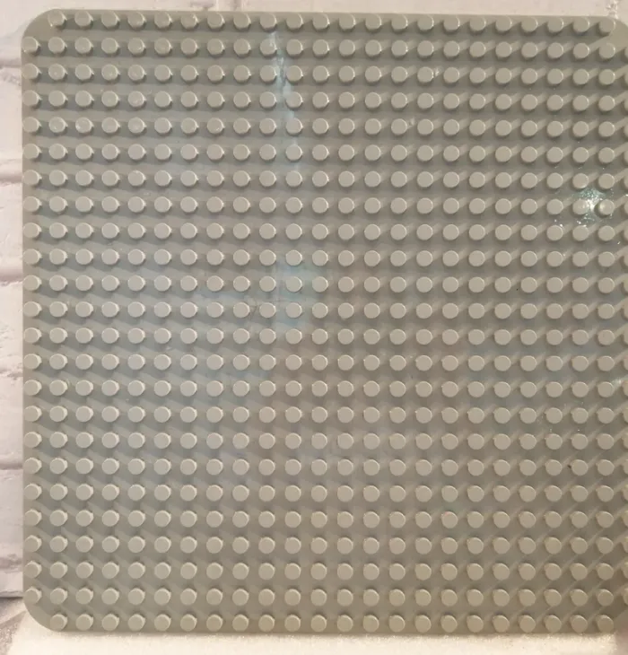 Lego duplo briques plaque figurines - photo numéro 5